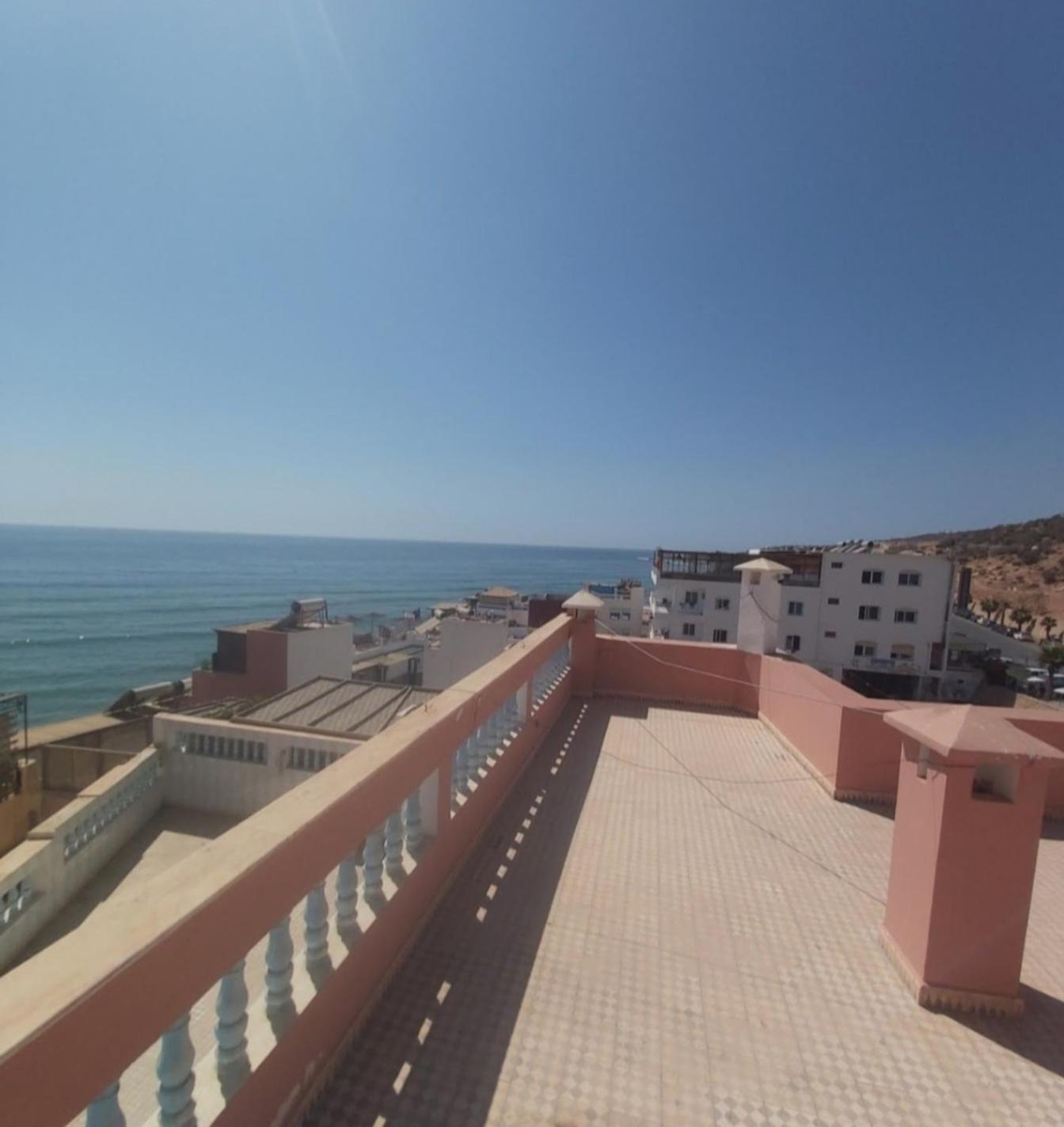 Residence Taghazout Oufella By Surf Times Εξωτερικό φωτογραφία